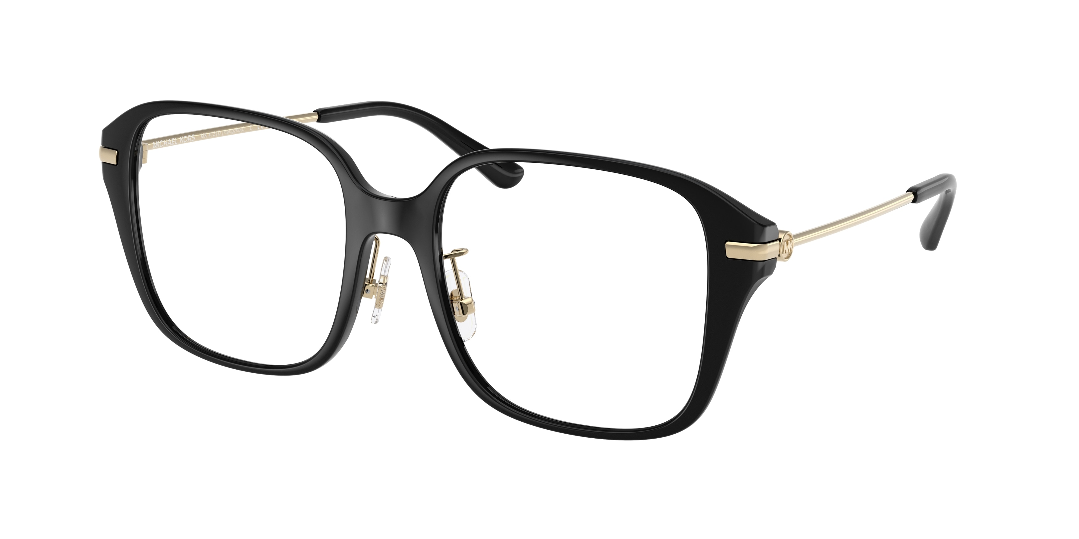 Michael Kors Woman MK4131D HANGZHOU 3005 Vista frames Injected Black Transparent Squared Normal-image